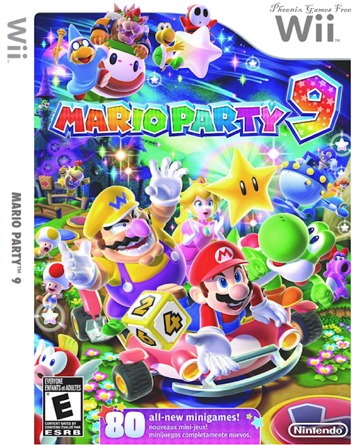 Descargar Mario Party 9 Wii Iso 1 Link - lasopamassage